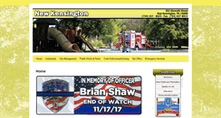 Desktop Screenshot of newkensingtononline.com